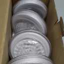 YAYZA! Solar Rechargeable Floating Pool Lights, RGB Color Changing Pool Floating Light, Waterproof LED Solar Pool Lights That Float with Remote for Inground Pool, Bathtub, Pool Party, Garden 4Pack