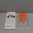 TORRAS Ultra Slim for Samsung Galaxy S26 Ultra Case Clear with Magnetic Stand, [Never Yellow] [Fit for MagSafe] [Open-edge]Frameless Thin Minimalist for S26 Ultra Case with Kickstand, Hard Protection