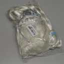 Princess Rapunzel Braids Wig Tiara and Butterfly Pin Set Costume for Little Girls Long Hair Dress up