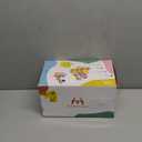 Marstone Baby Toys for 1 2 Year Old Boys and Girls Gifts, Forest Train Car Set for Toddlers 1-2, Push Animal Baby Toys 12-18 Months, Learning Toddler Toys for 1-3 Yr Old Boy Birthday Gift