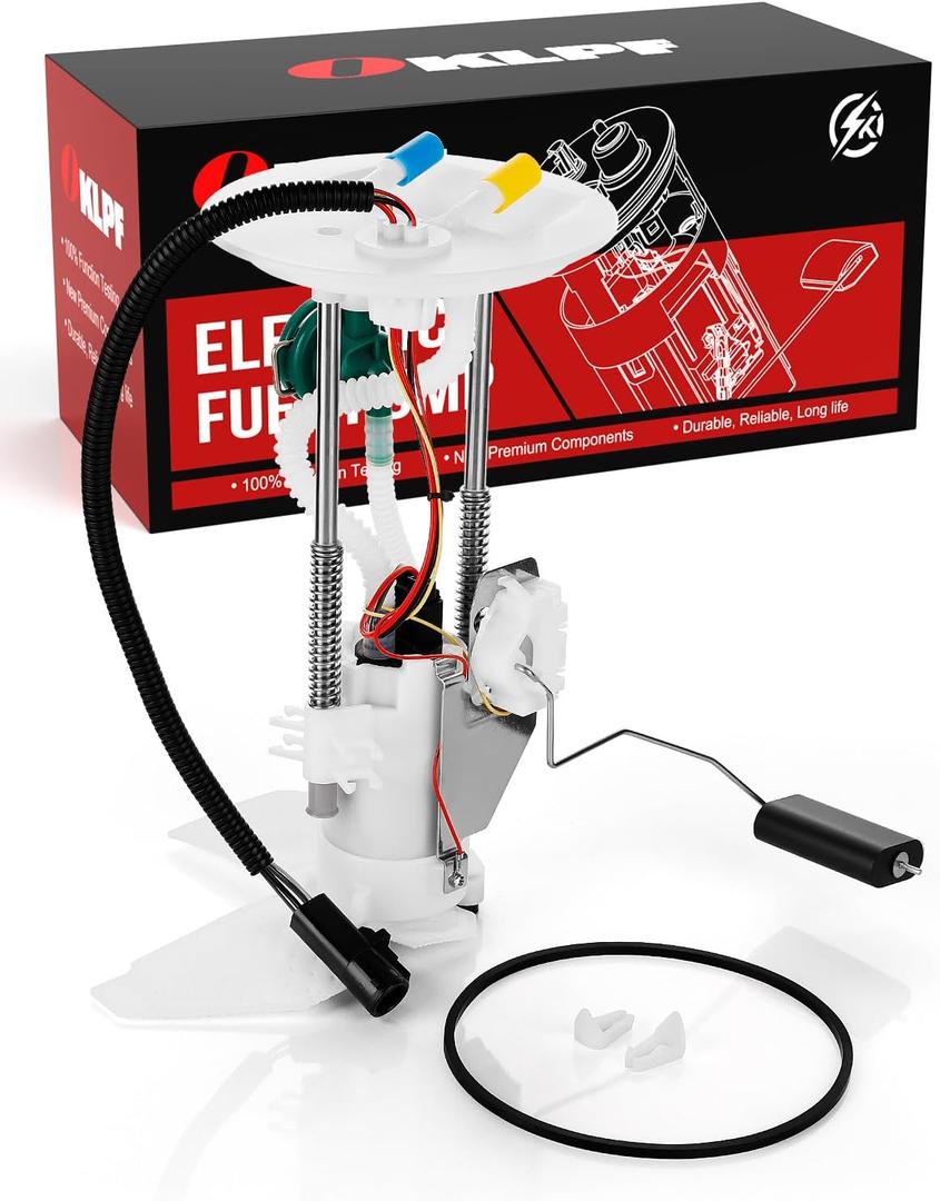 OKLPF Electric Fuel Pump Module Assembly Compatible with 2003 2004 Ford Expedition V8 4.6L,Replace E2361M SP2361M PFS1015