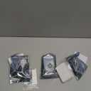 BestLuz Battery Powered LED Strip Lights, 3 Pack 40 Inch Battery Operated LED Strip Lights for Shelves and Under Cabinet Indoor Use, Cordless LED Light Strips Warm White 2700K