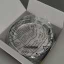 oneisall Stainless Steel Cat Water Fountain, 2L Water Fountains for Cats Indoor with Quiet Pump and 3 Replacement Filters, Pet Water Fountain Faucet Spout Design Cat Fountain Drinking Inside, PWF 001