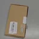 Rear Back Glass Replacement for iPhone 15 Plus 6.7-inches with Reparing Tool Kit and All Necessary Parts (Black)