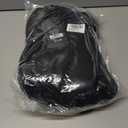 Men's Winter Jacket Heavyweight Fleece Hoodies Full Zip Up Sherpa Lined Fleece Sweatshirt Black Small (Black, S)