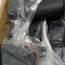 FLYBIRD Adjustable Weight Bench Fits up to 6'5'', 750LBS Capacity for Full Body Workout, 27LBS Sturdy Foldable Bench Press for Home Gym, 5X Stable Lifting Bench Incline Decline Flat Dumbbell Exercise (Black)