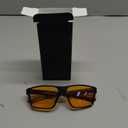 Gaming Glasses • Blue Light Blocking Computer Screen Glasses | Anti Fatigue & Eyestrain | ONE Amber