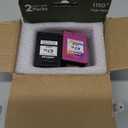 MORVAN Remanufactured 67XL Ink Cartridge Replacement for HP 67XL Black & Color 2-Pack,High Yield,Compatible with DeskJet 2755e 2700 2752 2855e 2800 2742e 4155e 4255e 4100 Envy 6055 6055e 6455e Printer