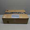 13.5" Carbon Steel Wok Pan - Pre-Seasoned Flat Bottom Woks & Stir-fry Pans Chinese Cookware with Lid & Spatula - For Pan-fry,Stir Fry, Steam, BBQ & Camping - Compatible with Induction, Gas