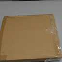 Wood Cologne Organizer for Men,12 Inch 4 Tier Cologne Stand Waterproof Perfume Organizer for Dresser with Anti-Slip Washers,Wooden Display Risers Stand for Party,Makeup,Figures,Cupcake,Perfume,Dessert