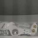 LUXE Bidet NEO 120 - Single Nozzle, Self-Cleaning, Non-Electric Bidet Attachment for Toilet Seat, Adjustable Water Pressure, Rear Wash (Gold)