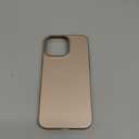 TORRAS Magnetic Slim-Fit for iPhone 16 Pro Max Case 6.9 inch, Ultra-Thin 16 ProMax Phone Case Compatible with MagSafe, Light Anti-Scratch Matte Hard PC Bayer OriginFit, Desert Titanium