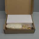 Huwena 30 Set Graduation Inspirational Potato Gift Bulk Resin Cute Tiny Positive Realistic Potato Hug Heart Funny Card Organza Bag Support Gift for Office Coworker Employee Teacher Staff Volunteer