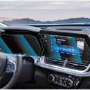 For 2024 2025 2026 Chevrolet Trailblazer Screen Protector - (2PCS) 9H HD Tempered Glass - Chevy Trailblazer (LS, LT, Activ, RS) 11 Inch Touchscreen & 8 Inch Instrument Accessories