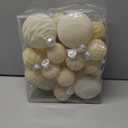 Christmas Balls Ornaments - Shatterproof Christmas Tree Ball Decorations, Styles of Christmas Decorations for Parties, Holidays, Christmas