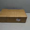 10-Pack Full Face Dock Bumpers, Heavy-Duty Marine Fender Set, Rub Rail & Piling Protection for Boats/Piers (10pcs x 19.7", White)