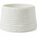 White Tree Collar Christmas