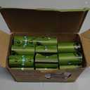 Greener Walker Poop Bags for Dog Waste-540 Bags,Extra Thick Strong 100% Leak Proof Dog Waste Bags (Green)