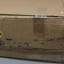 Olive Tree Artificial Indoor 8ft - UV Resistant Large Fake Plants - Realistic Faux Olive Tree in Pot - Tall Artificial Plants Outdoor for Home, Patio, Living Room, Office Decor,VN138 (Green)