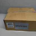 Peryiter 7 Pcs L Shape Sectional Recliner Sofa Covers 5 Seat Sectional Couch Covers Milk Silk Velvet Stretch Reclining Sofa Slipcover Furniture Protector for Living Room, (Dark Gray, Velvet)  