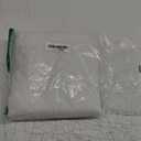 Oval Baby Cradle Mattress Cover, 15 W x 30 L x 2 H inches, Waterproof Cover, Foam, Universal, Suitable for Multiple Cradle Brands(only Cradle Mattress Cover)