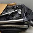 Chicco Bravo Quick-Fold Stroller - Black | Black