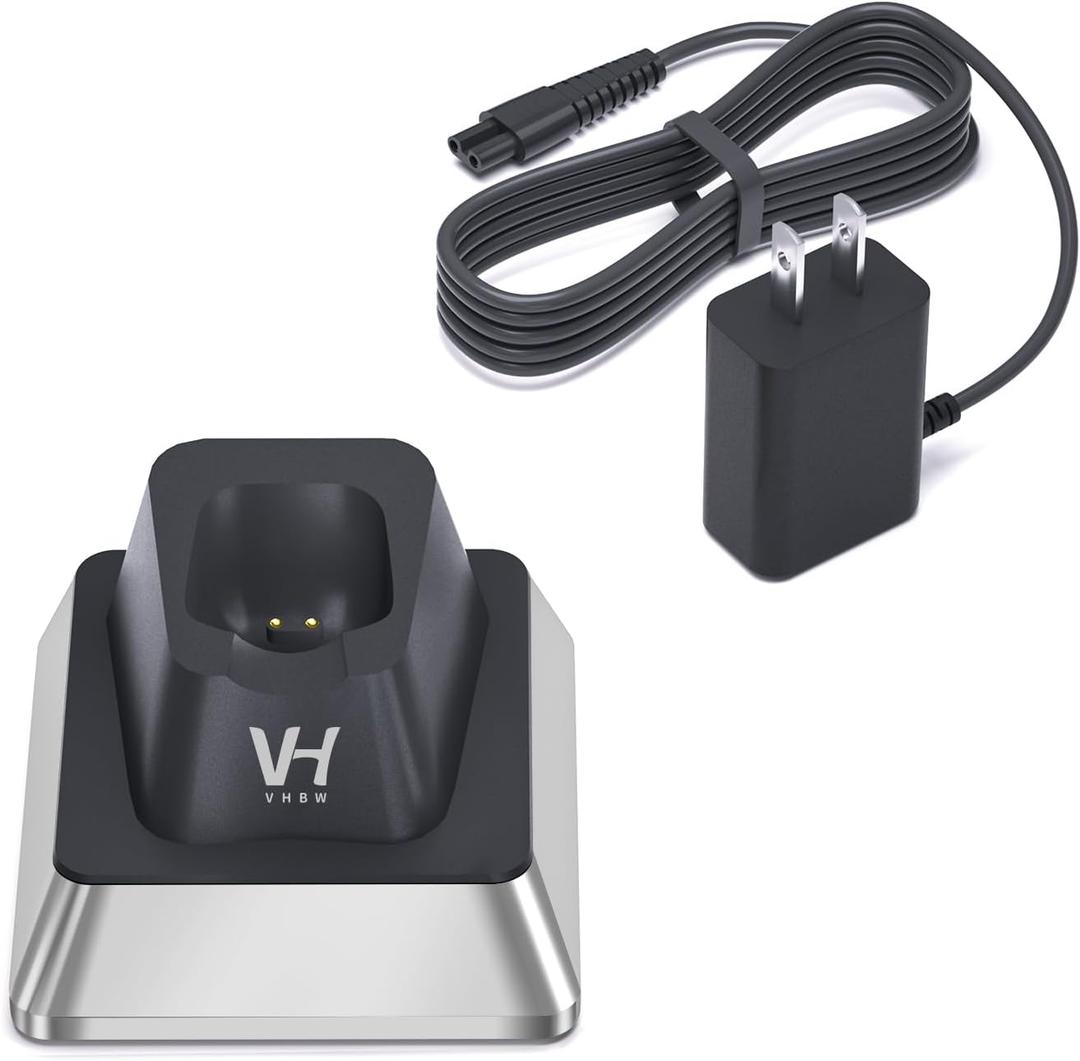 Replacement for Babyliss Charger Base for Babyliss FX LOPROFX Trimmer Charging Base (FX787 Charging Base)