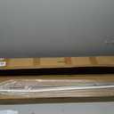 Heefen Adjustable Vertical Blinds for Sliding Glass Door 74" W x 96" H