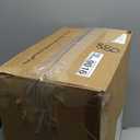 Valenrug Washable Rug 6x9  Stain Resistant 6x9 Area Rugs for Living Room, Non Slip Backing Printed Rugs for Bedroom, Folable Machine Washable Area Rug (6'x9', Brown)