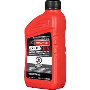 Ford Genuine Fluid XT-8-QAW Premium Automatic Transmission Fluid - 1 Quart