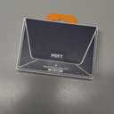 MOFT Magsafe Wallet, 8-Card Holder, Magnetic Phone Stand with Pull to Access Design, RFID Blocking, Angle Adjustment & MOVAS Minimalist Snap Field Wallet for Men Travel Essentials,Navy Blue