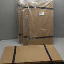 Imperius Foldable Box Spring, Bunkie Board, Bed Support Slats, Bed Boards for Under, Twin (60x30)