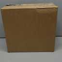 Card Storage Box for 3" x 4" 35pt Toploaders, Sports Cards Case with Lock, Trading Card Storage Box Holds 600+ Top Loaders or 150 Magnetic Holders, Card Collection Box for Collectors