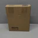 4Pcs Christmas Tree Flameless Taper Candles with Remote and Timer,LED Candles Battery Operated with Mini Ornaments,9.5" Real Wax Window Candlesticks with Flickering 3D Flame for Christmas Decoration (Green)