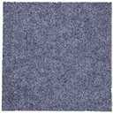 CISSLOR Self Adhesive Carpet Floor Peel  Gray)