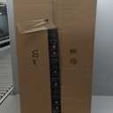 Kono 28 Inch Luggage Expandable Suitcase with Spinner Wheels TSA Lock Lightweight PC+ABS Hardside Large Checked Luggage Durable Rolling Suitcase Apricot Blue