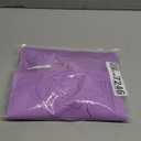 Women's Underwear High Waisted Light Tummy Control Lace Ladies Panties Full Coverage High-Cut Nylon 4 Pack (Medium, Multicolor)