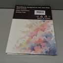 2 x [2 PACK] Paper Screen protector for iPad Pro 13 inch 2025/2024 + [2 Pack] Replacement Tips for Apple Pencil, Anti-Glare Matte Paper Textured PET Film for Drawing, Writing Like on Book, Easy Application Tray