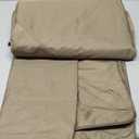 Replacement Canopy Top for Target Madaga Gazebo Model L-GZ136PST (Khaki)