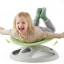 Brelley Sensory Spinning Chair, Sensory Activity Toy for Kids
Sensory Toys Gifts for Toddlers with ADHD, Sit and Spin Toys, Training Body Coordination, Indoor & Outdoor, 3+ Years