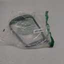 Neck Reading Light, Book Light for Reading in Bed, Eye-friendly Wide Reading Lamp, Bendable Arms & 2 Bright Lights, Rechargeable Booklight Stepless Dimming, Book Lover Gift Knit Crochet Craft