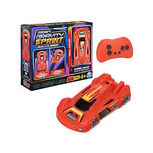 Zero Gravity Sprint Wall Climber toy car remote controlled (batteries not included)