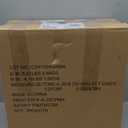 Amazon Basics Air Circulator Desk Fan for Bedroom, Home and Office, 90-Degree Tilt Head, 3 Speed Settings, Cooling, 35 Watts, Black, 11.1"W x 6.3"D x 10.9"H