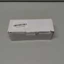 NCL Sliding Door Handle for Bath, Black Barn Door Flush Handle, Privacy Pocket Door Lock