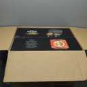 Ninja DZ550 Foodi 10 Quart 6-in-1 DualZone Smart XL Air Fryer with 2 Independent Baskets, Smart Cook Thermometer for Perfect Doneness, Match Cook & Smart Finish to Roast, Dehydrate & More, BLACK