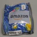 hyha Couch Cover, Floral Pattern, Stretch, Printed, 4 Pieces, Sofa Slipcovers, for 3 Separate Cushion Couch, Washable Furniture Protector for Dogs(Sofa, Starry Sky) (Large)