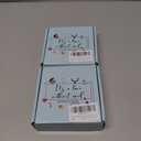 2 x Birthday Gifts for Friends Female Ring Trinket Dish Happy birthdayFriendship Gifts for Women Friends