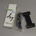 Headrest Tablet Holder for Car, Adjustable Extendable Back Seat iPad Mount Holder,Universal Long Arm Stand for Kids Travel, Compatible with iPad Pro/Air/Mini, Samsung Tablets,6.0-10.3" Tablets (1Pack)