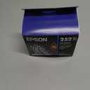 EPSON 252 DURABrite Ultra Ink High Capacity Black Cartridge (T252XL120-S) Works with WorkForce WF-3620, 3640, 7110, 7610, 7620, 7710, 7720, 7210