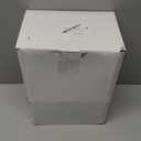 Bed Risers 2 inch, 3 inch, 4 inch, 5 inch, 6 inch Heavy Duty, Oversized Furniture Riser for Couch Sofa Table Desk Chair Recliner Leg Frame Dorm, Support up to 6000 Lbs (Black 6 inch, 4 Pack)